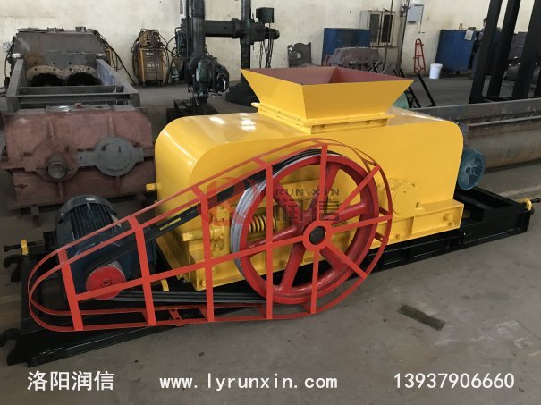 輥式破碎機